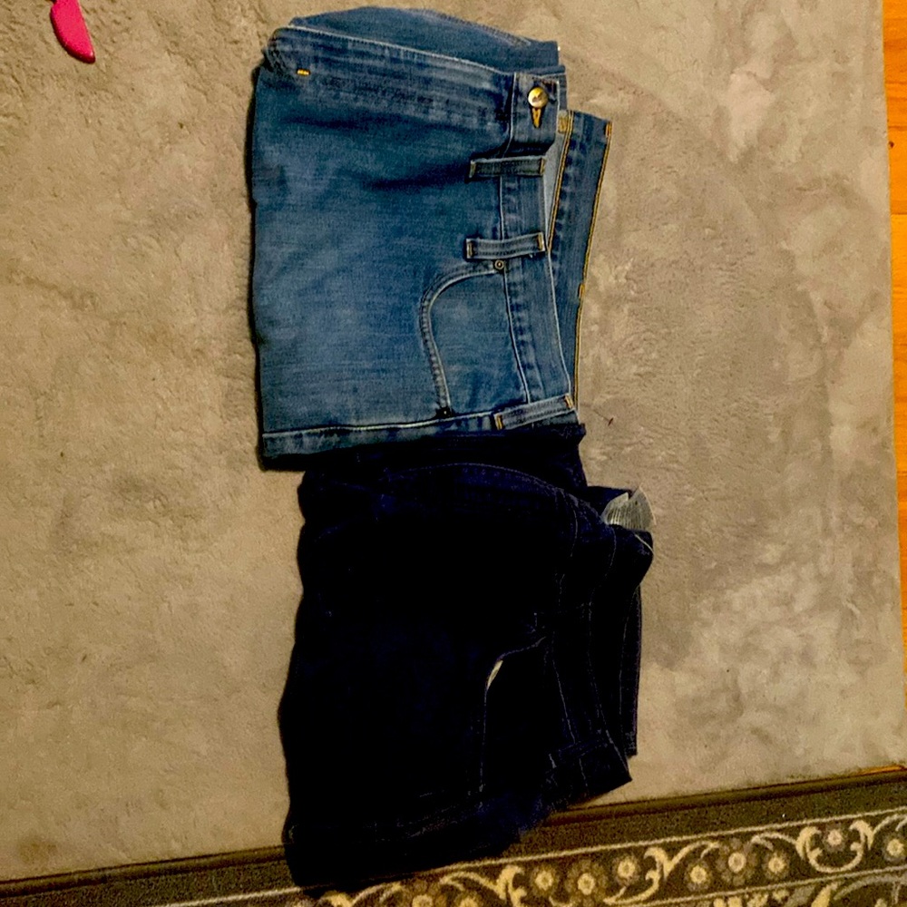 Carthartt lot jeans and khakis